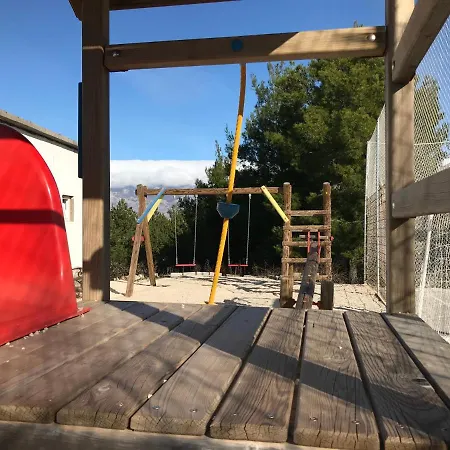 Mobile Dora Apartment
